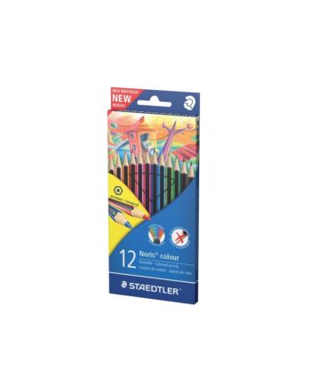 Staedtler Noris Colour Colouring Pencils - Assorted