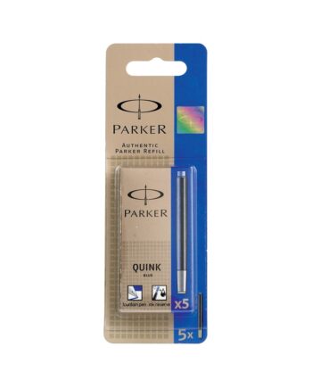 Parker Black Ink Cartridges