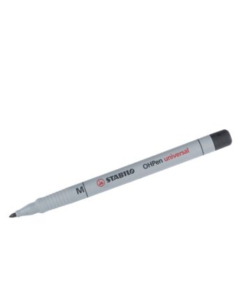 Stabilo Non-Permanent OHP Pen Fine Tip - Assorted colours