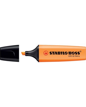 Stabilo Boss Highlighter Pen - Orange