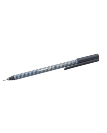 Edding 55 Fineliner Graphic Pens - Black