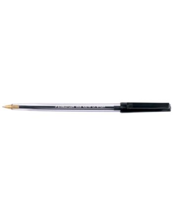 Staedtler 430 Medium  Ballpoint Pens - Black