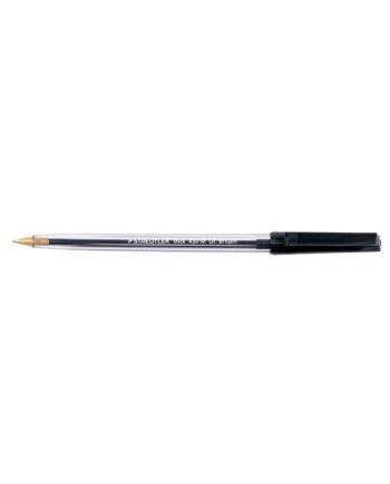 Staedtler 430 Medium  Ballpoint Pens -  Black