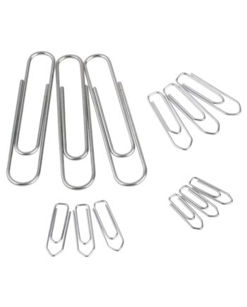 33mm Large No Tear Paper Clips