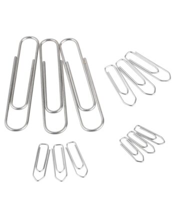 76mm Giant Serrated Paper Clips