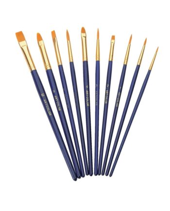Synthetic Watercolour Brush Set