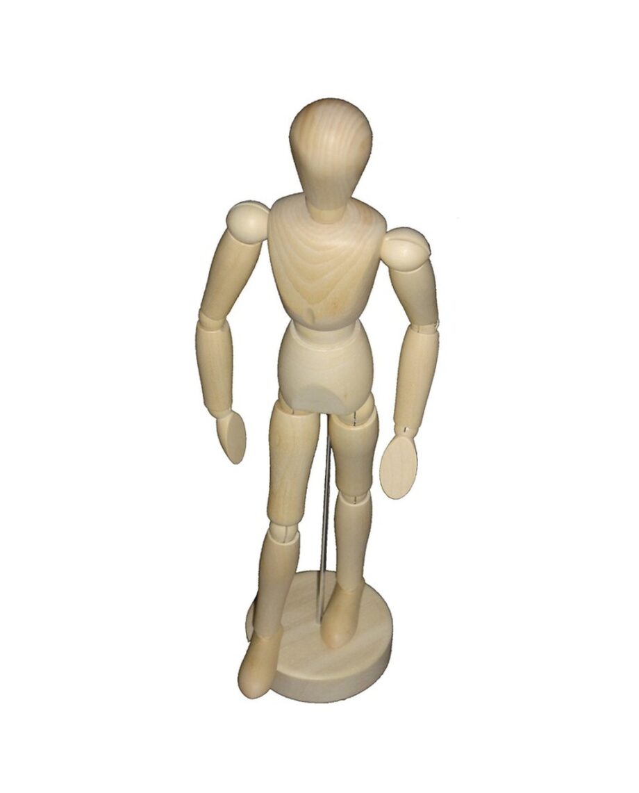 Wooden Lay Figure