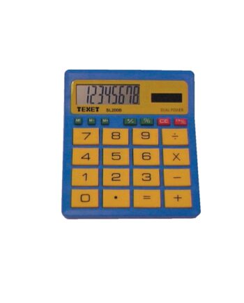 Primary Desktop Calculator