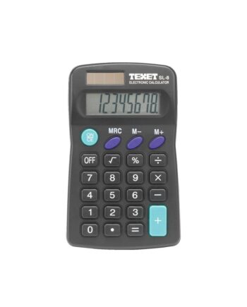 SL-8 School Calculator