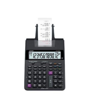 Casio HR150-RCE Printing Calculator