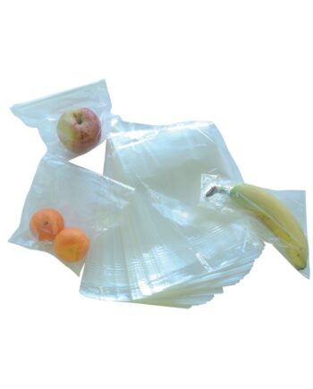 Snappy Bags - Perforated for Hot Food