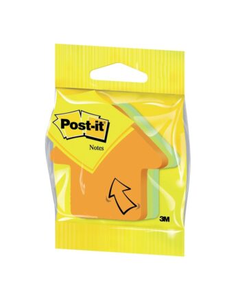 Post-it Die-Shaped Notes - Arrow 70 x 70mm 225    Sheets