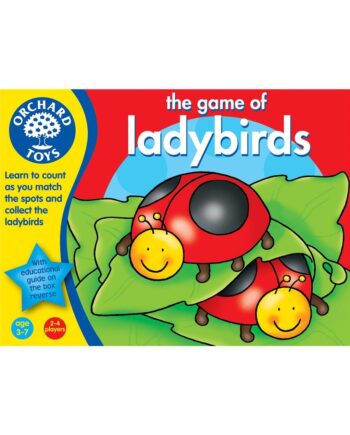 Ladybirds Counting Game