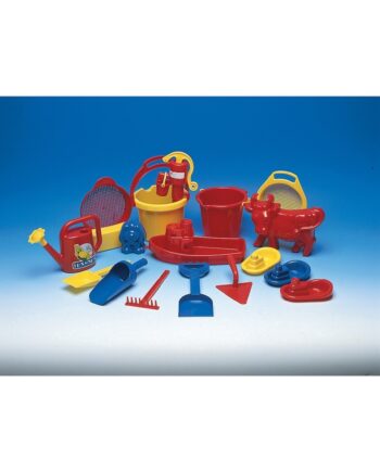 Sand & Water Play Set