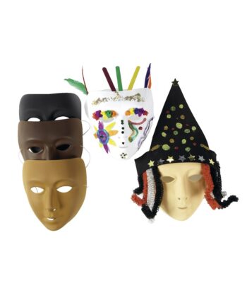 Multicultural Face Masks