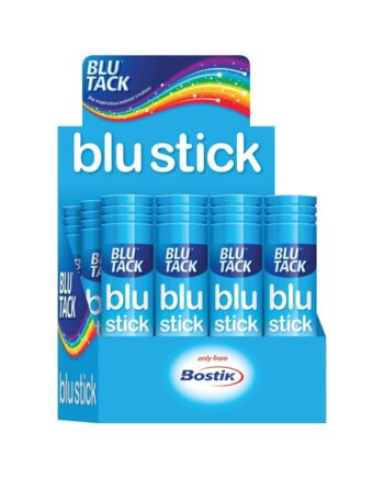 Bostik Blu Tack Glue Sticks 36g