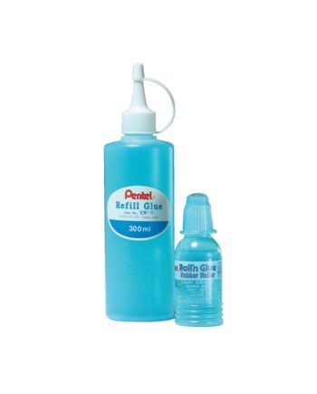 Pentel Roll'n Glue Refill Bottle 300ml