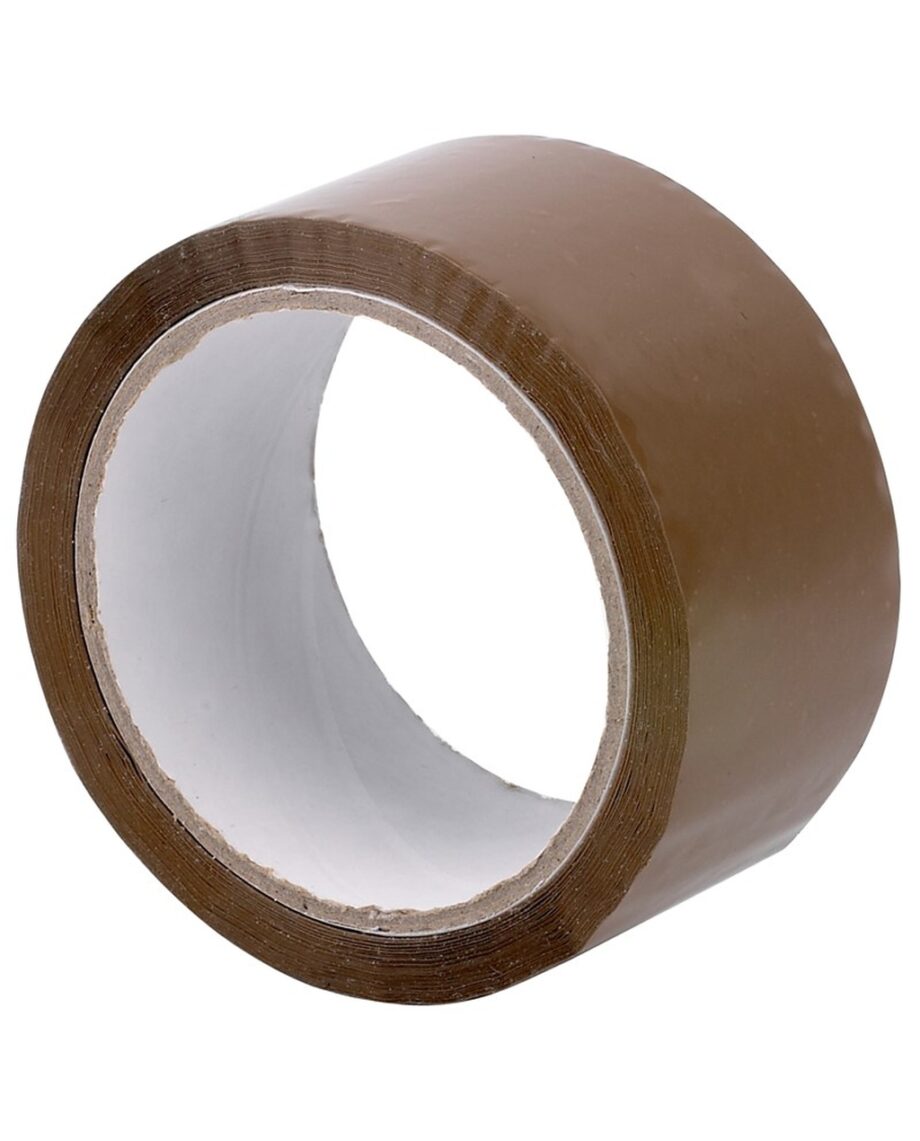 Packaging Tape 50mm x 66m, Core 76mm