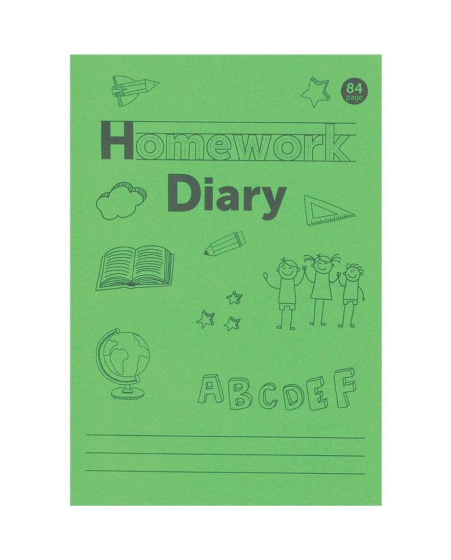 Homework Diary