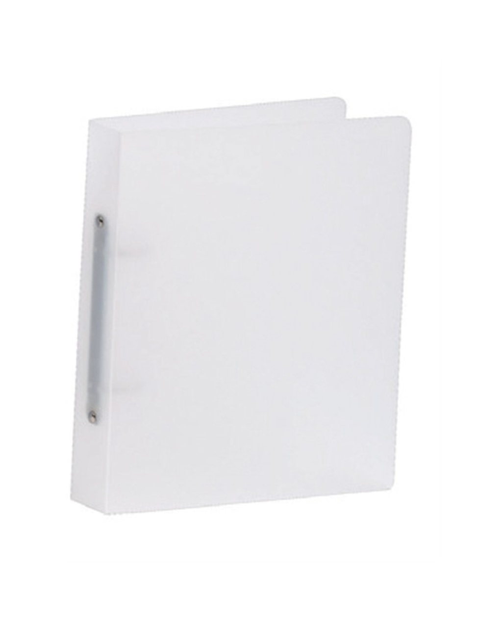 A5 2 Hole Frosted Polypropylene Ring Binder – Natural – Westcare ...