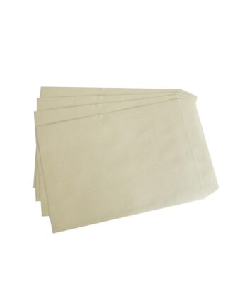 C4 Buff Manilla Envelopes - Non-Window, 229 x     324mm
