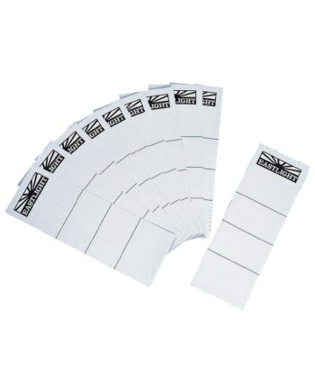 Lever Arch Spine Labels
