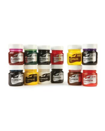 Drawing Inks Class Pack 28ml