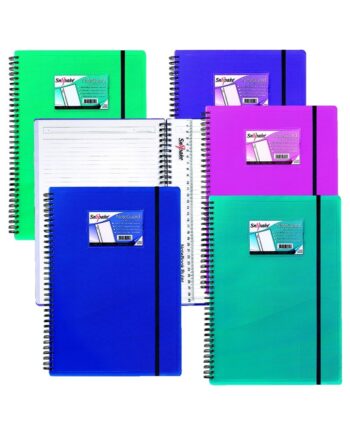 Electra A4 Notebooks