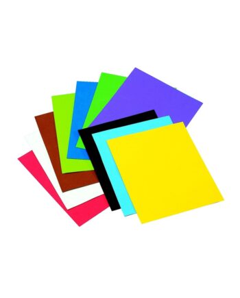 Coloured Foam Sheets 230 x 305mm