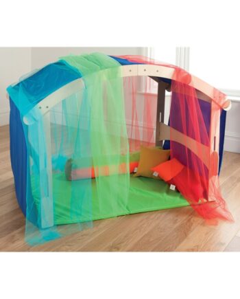 Rainbow Accessory Kit for Indoor/Outdoor Folding  Den