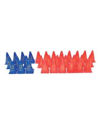 First-Play Literacy Cones