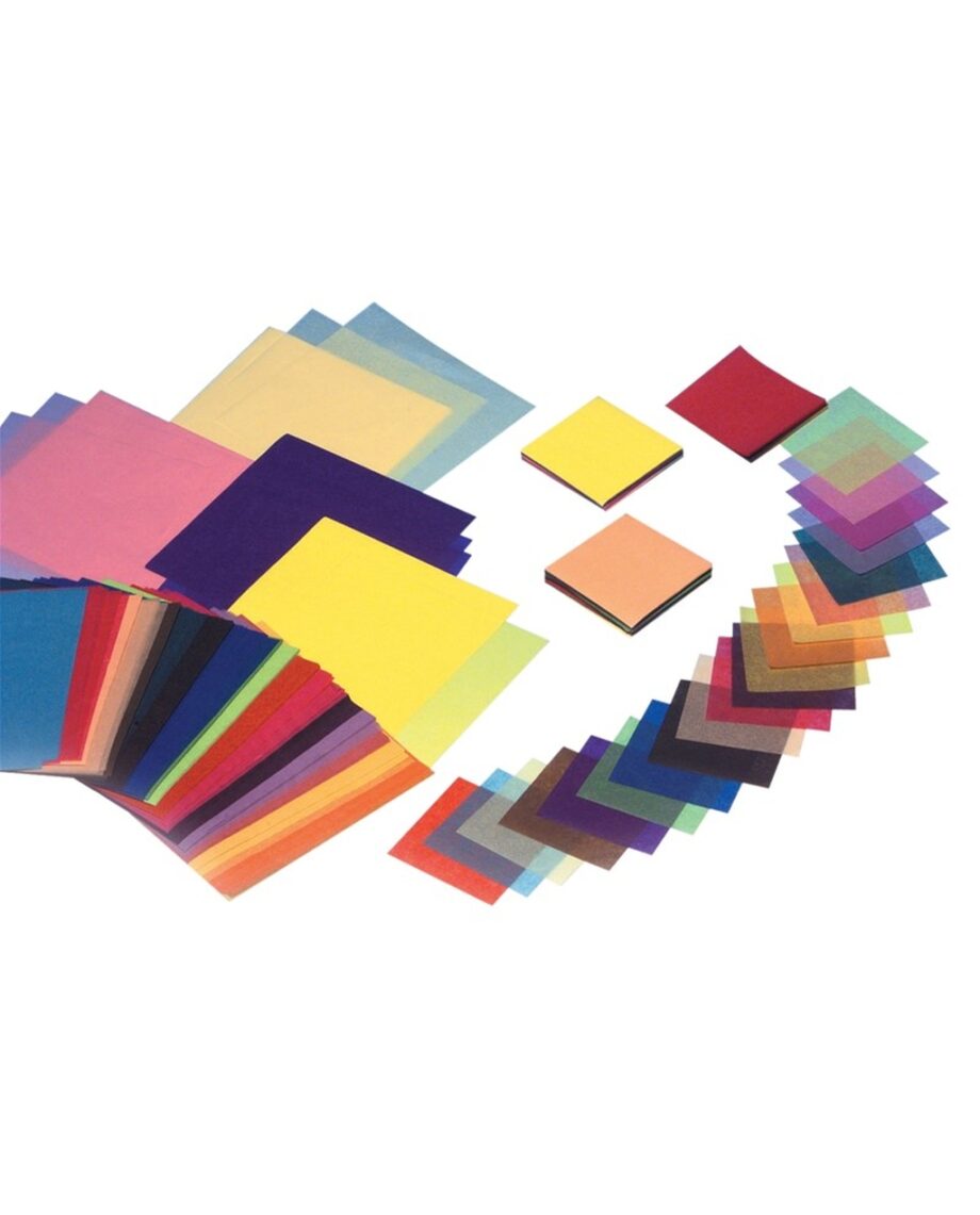 Tissue Paper Squares - 150mm x 150mm