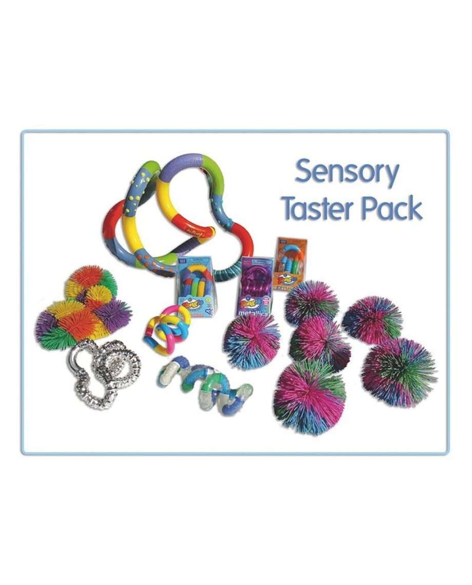 Sensory Taster Pack