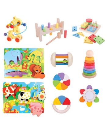 Nursery Toys Bulk Pack