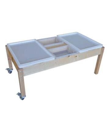 Natural Spaces Sand & Water Fun Table
