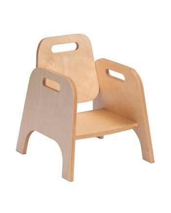 Sturdy Chairs 4Pk  Seat Height 140MM