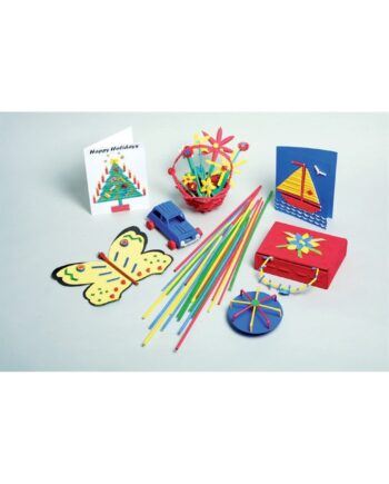 Artstraws Kit - Coloured