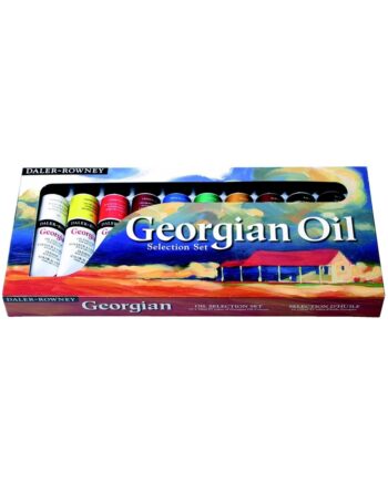 Georgian Oil Selection Set 38ml