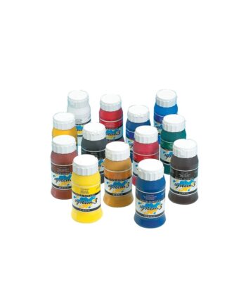 Daler-Rowney System 3 Paint - Cadmium Yellow 500ml