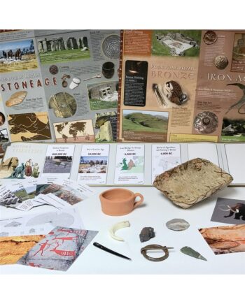Stone Age Artefacts Collection