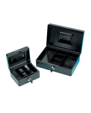 Stronghold Cash Box 6 inches