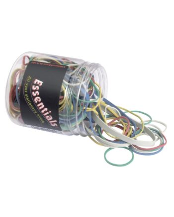 Coloured Rubber Bands