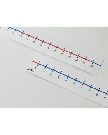 Number Lines 0-20