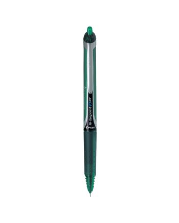 Pilot Hi-Tec Liquid Ink Rollerball Pen - Green