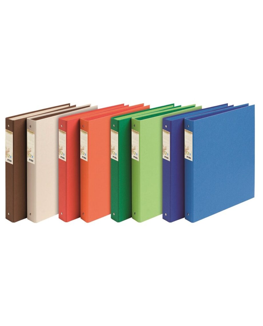 Forever Ringbinders - Assorted Colours