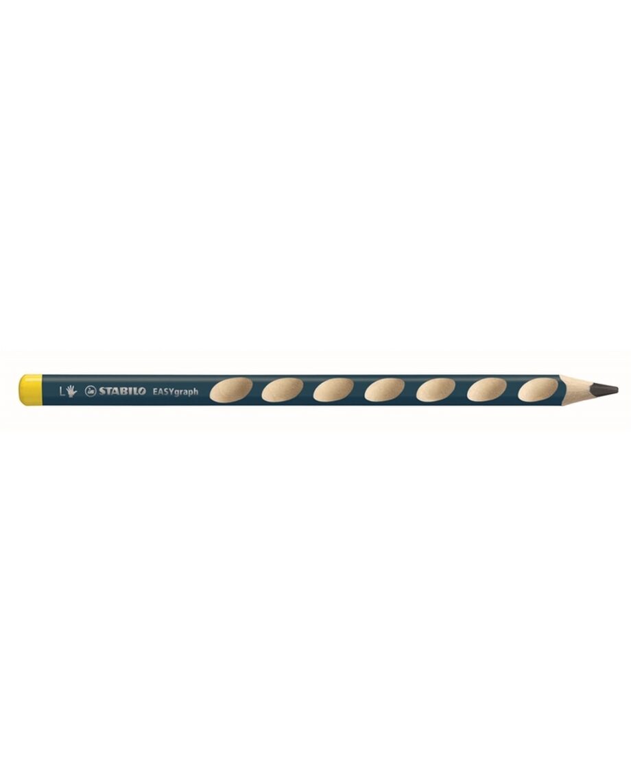 Easygraph Graphite Pencils - Left-handed