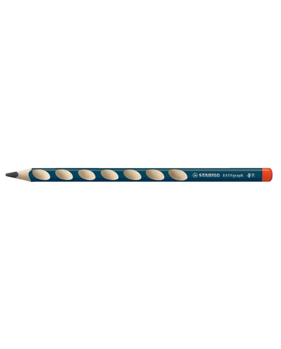 Easygraph Graphite Pencils - Right-handed