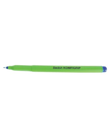 Swash Komfigrip Handwriting Pens - Blue