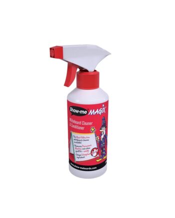 Show-me Magix Whiteboard Cleaner & Conditioner