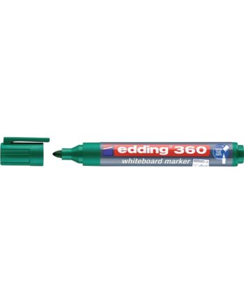 Edding 360 Whiteboard Marker - Green